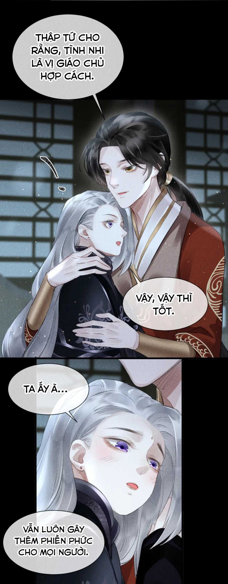 Giáo Chủ Thích Bắt Nạt Người Chap 22 - Next Chap 23