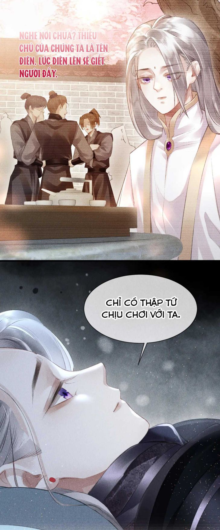 Giáo Chủ Thích Bắt Nạt Người Chap 22 - Next Chap 23