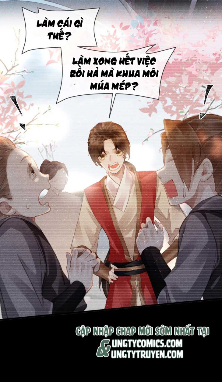 Giáo Chủ Thích Bắt Nạt Người Chap 22 - Next Chap 23