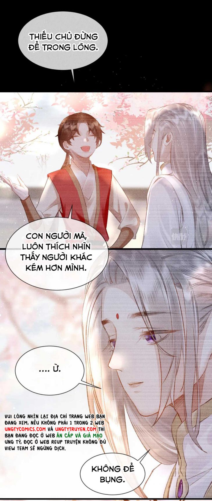 Giáo Chủ Thích Bắt Nạt Người Chap 22 - Next Chap 23
