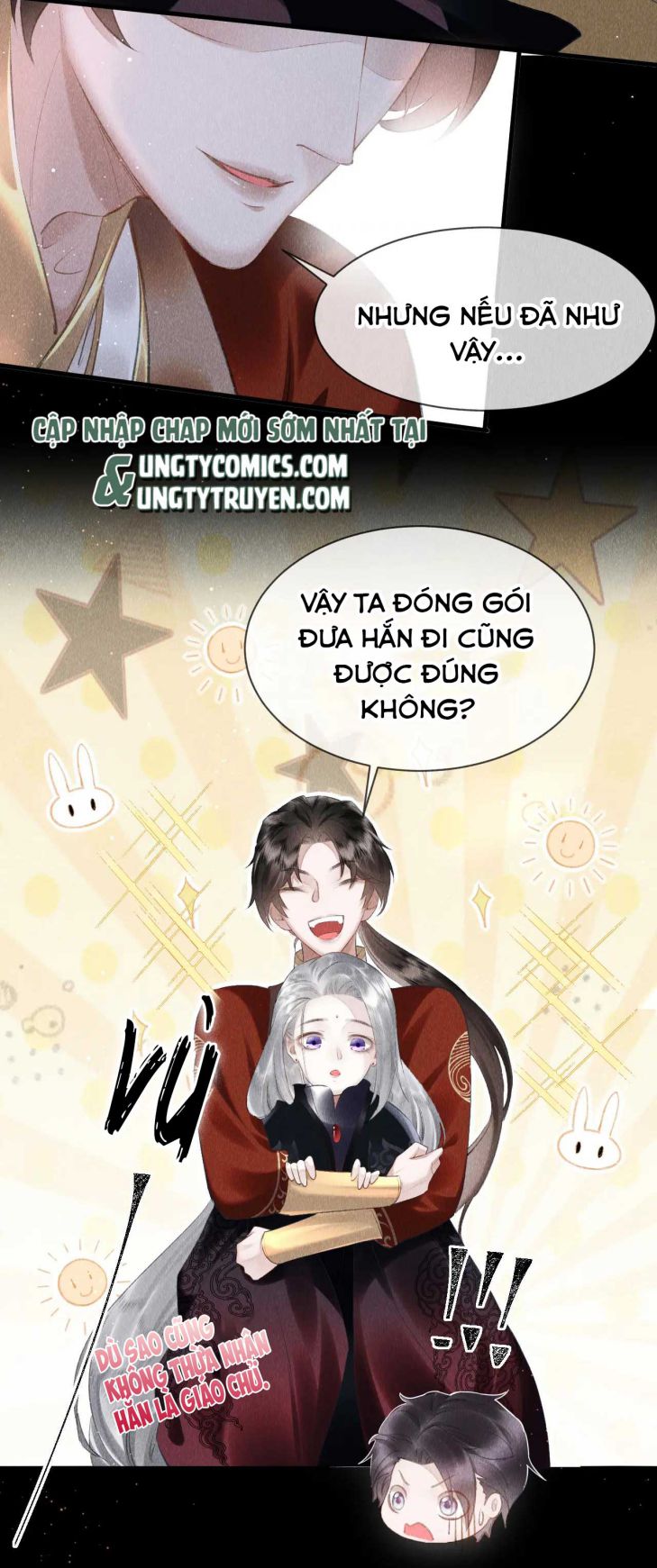 Giáo Chủ Thích Bắt Nạt Người Chap 22 - Next Chap 23