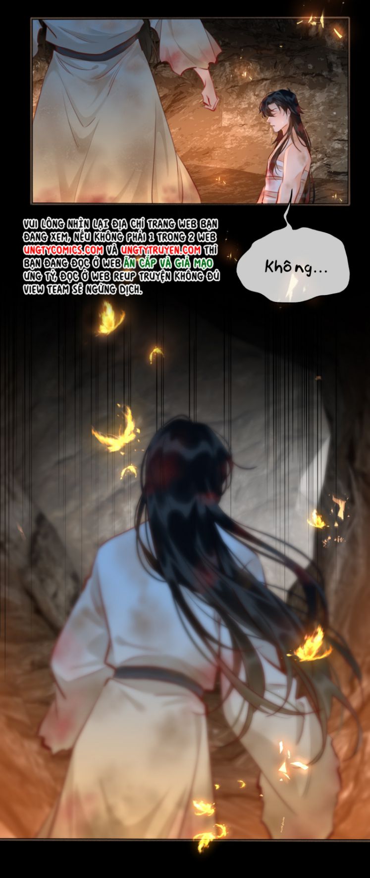 Tế Vũ Bất Tri Quy Chapter 56 - Next Chapter 57