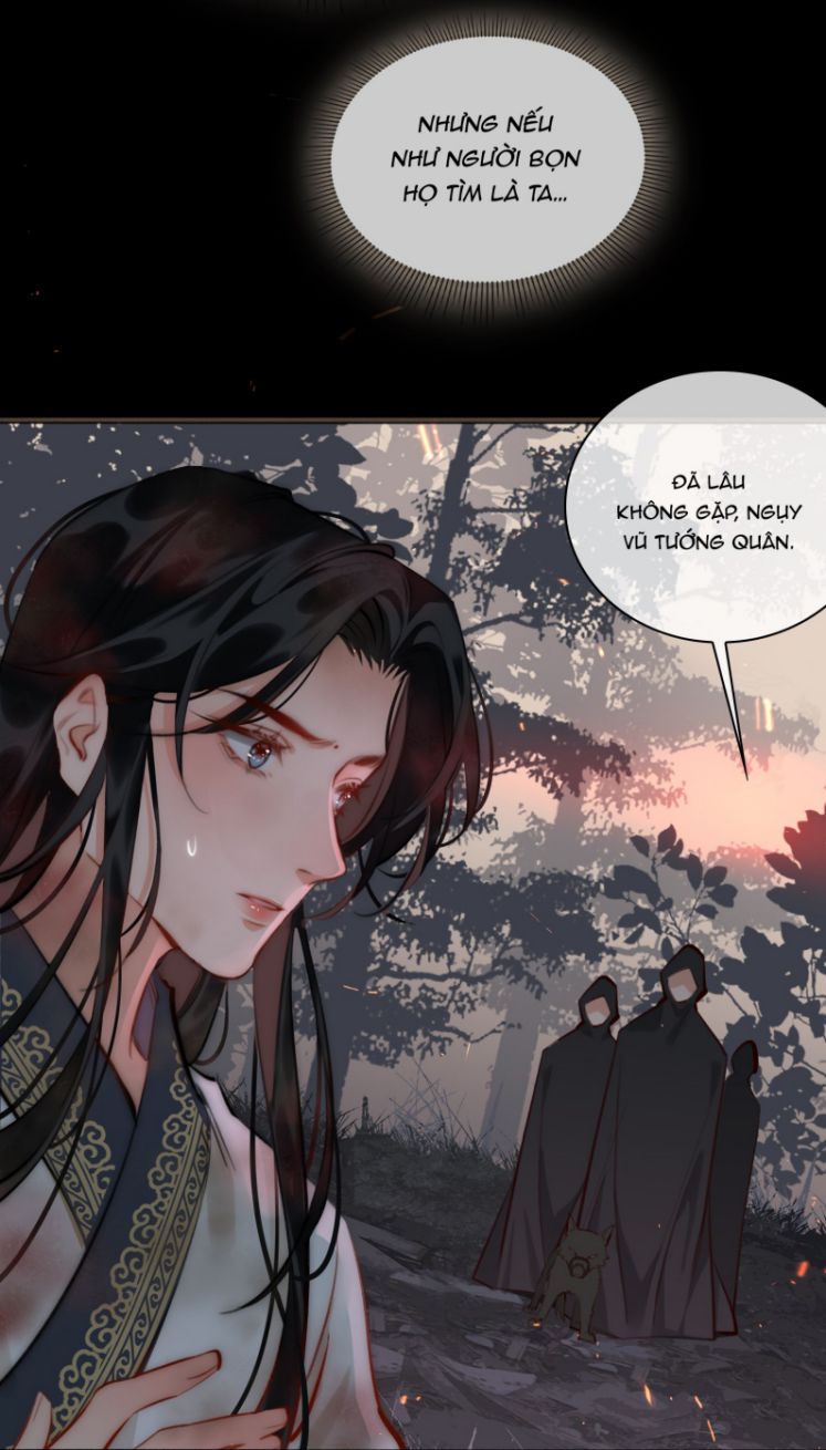 Tế Vũ Bất Tri Quy Chapter 56 - Next Chapter 57