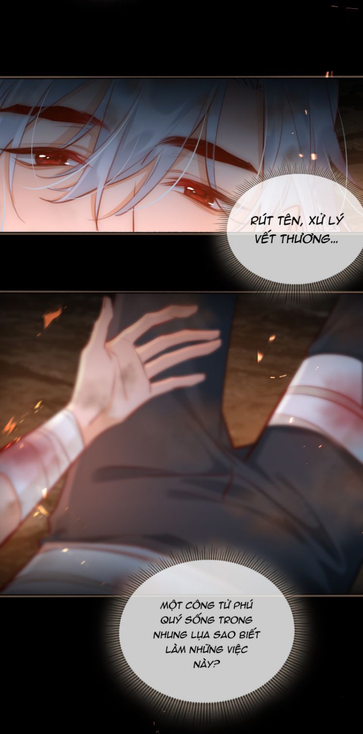 Tế Vũ Bất Tri Quy Chapter 56 - Next Chapter 57