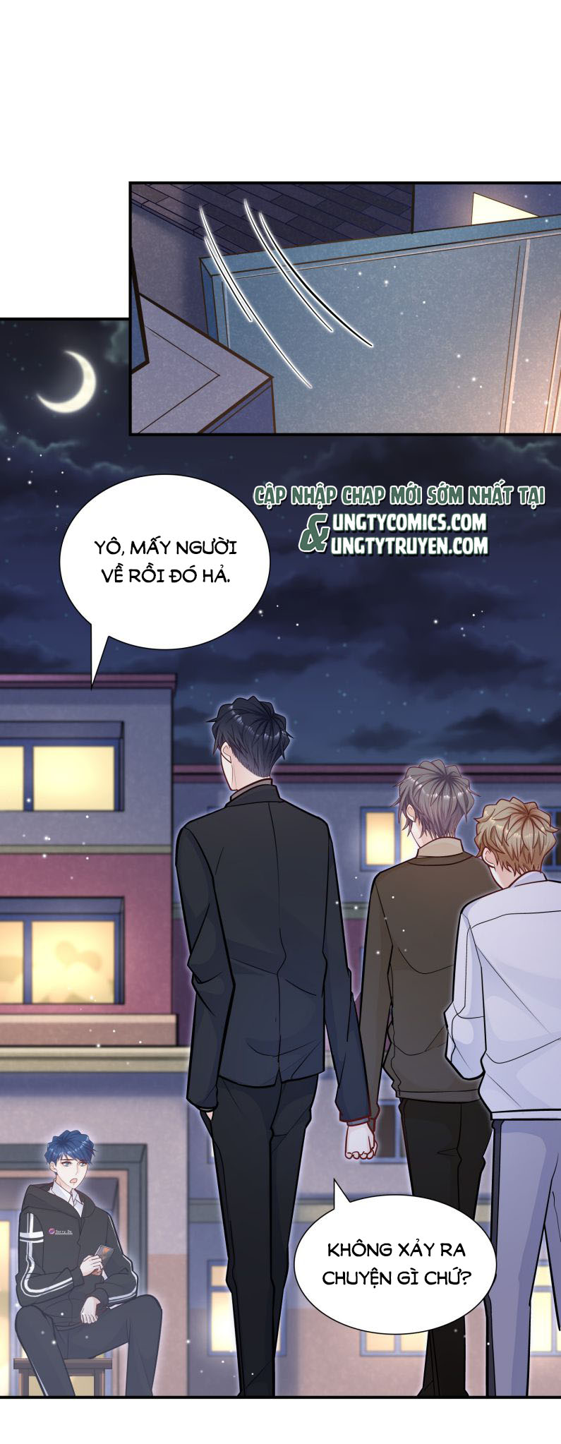 Anh Ấy Sinh Ra Là Công Của Tôi Chap 50 - Next Chap 51