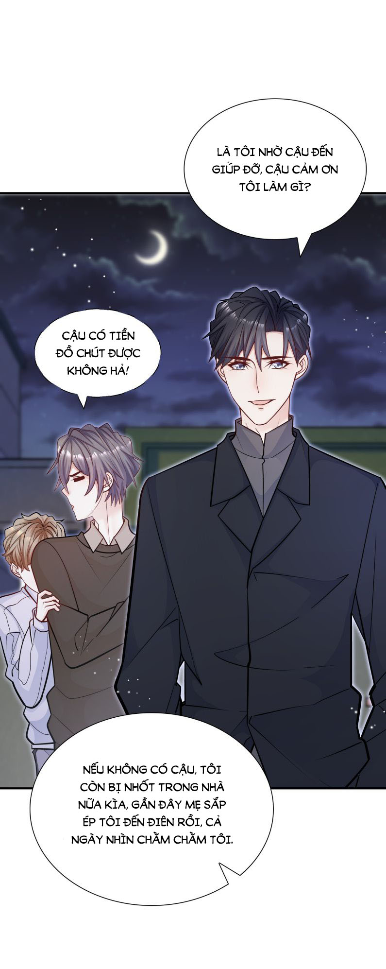 Anh Ấy Sinh Ra Là Công Của Tôi Chap 50 - Next Chap 51