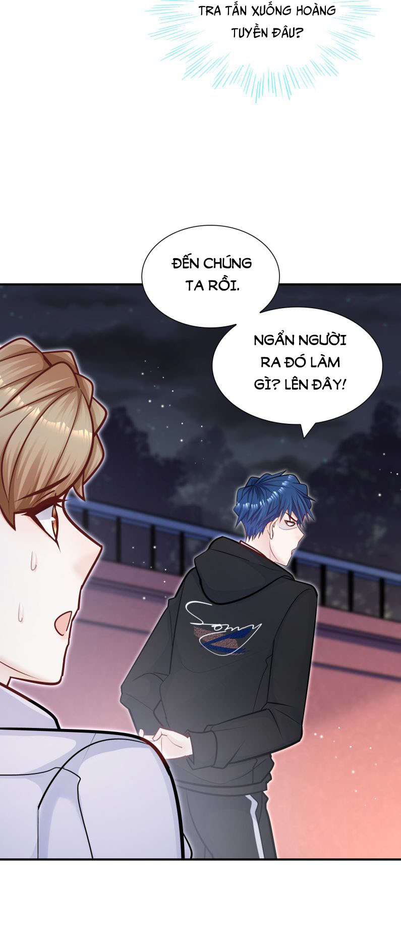 Anh Ấy Sinh Ra Là Công Của Tôi Chap 50 - Next Chap 51