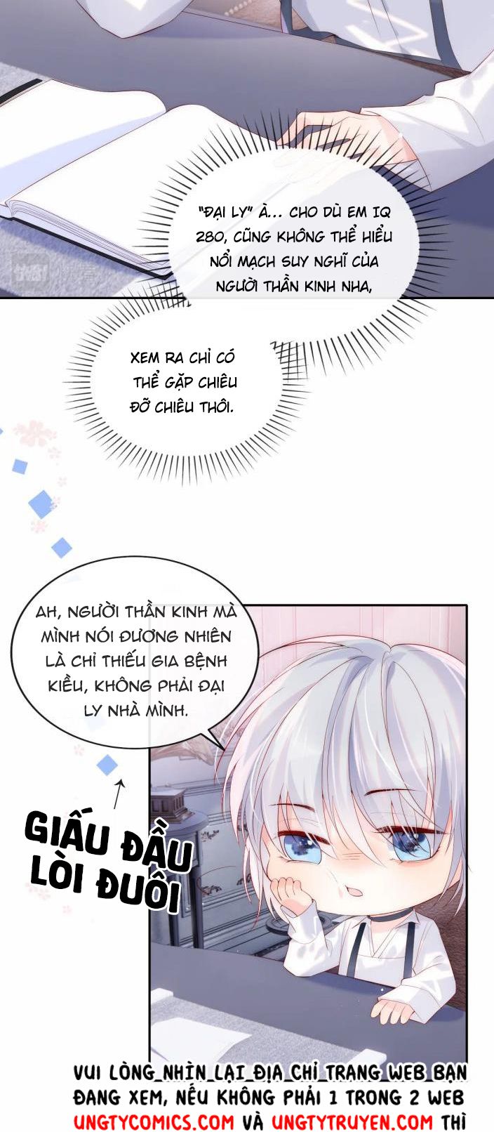 Các Nguyên Soái Đồng Thời Náo Ly Hôn Chap 14 - Next Chap 15