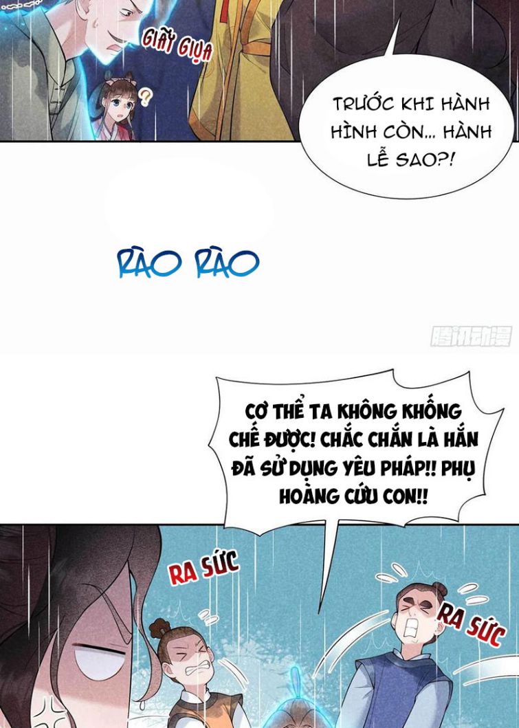 Trở Thành Nam Nhân Của Vương Chap 80 - Next Chap 81