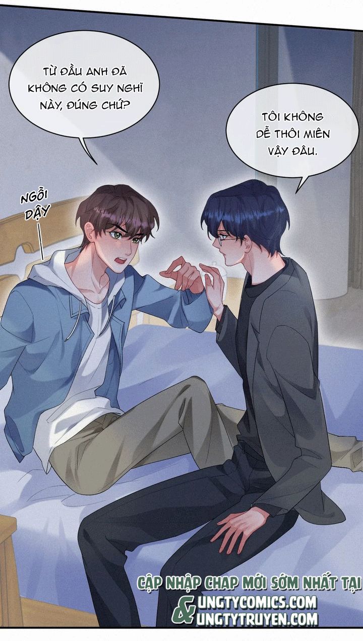 Linh Hồn Hoãn Án Chap 22 - Next Chap 23