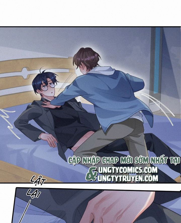 Linh Hồn Hoãn Án Chap 22 - Next Chap 23