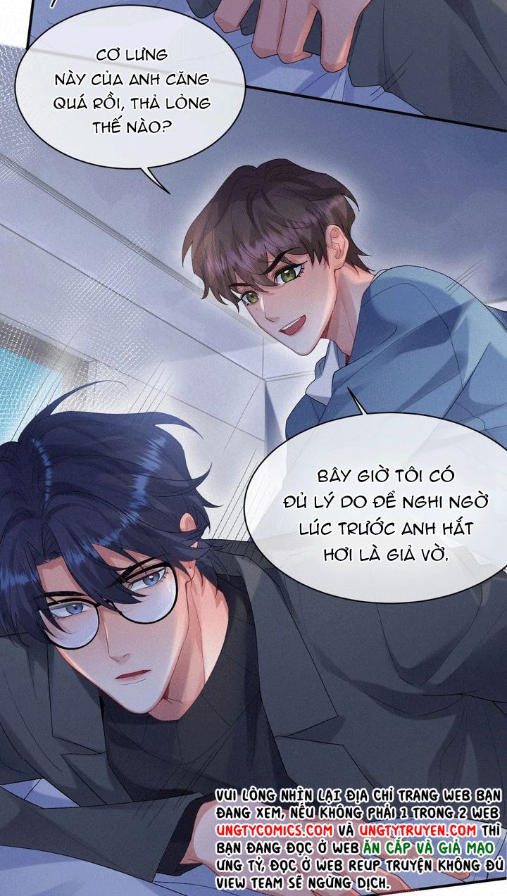 Linh Hồn Hoãn Án Chap 22 - Next Chap 23