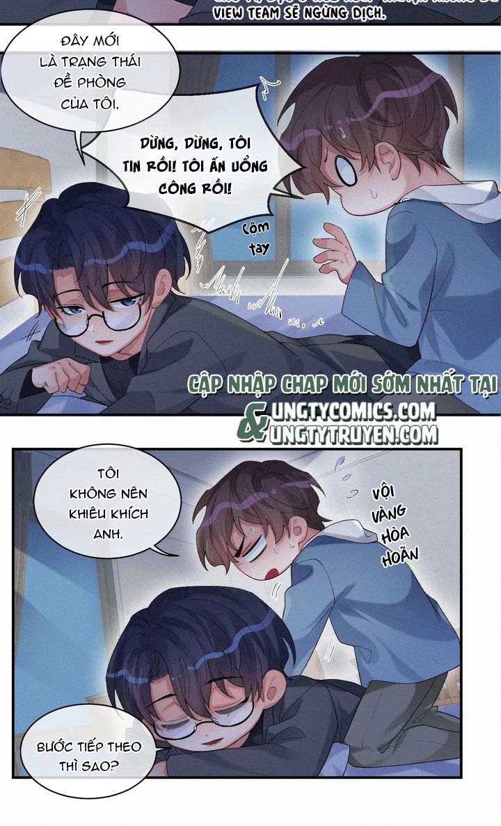 Linh Hồn Hoãn Án Chap 22 - Next Chap 23