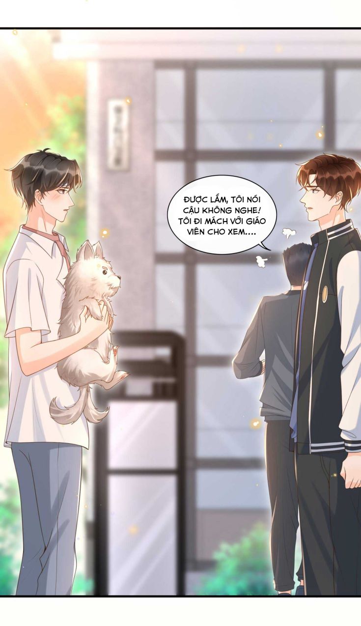 Ngọt Không Ngừng Nghỉ Chap 37 - Next Chap 38