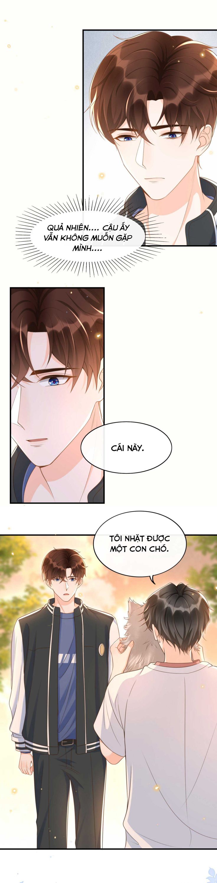 Ngọt Không Ngừng Nghỉ Chap 37 - Next Chap 38