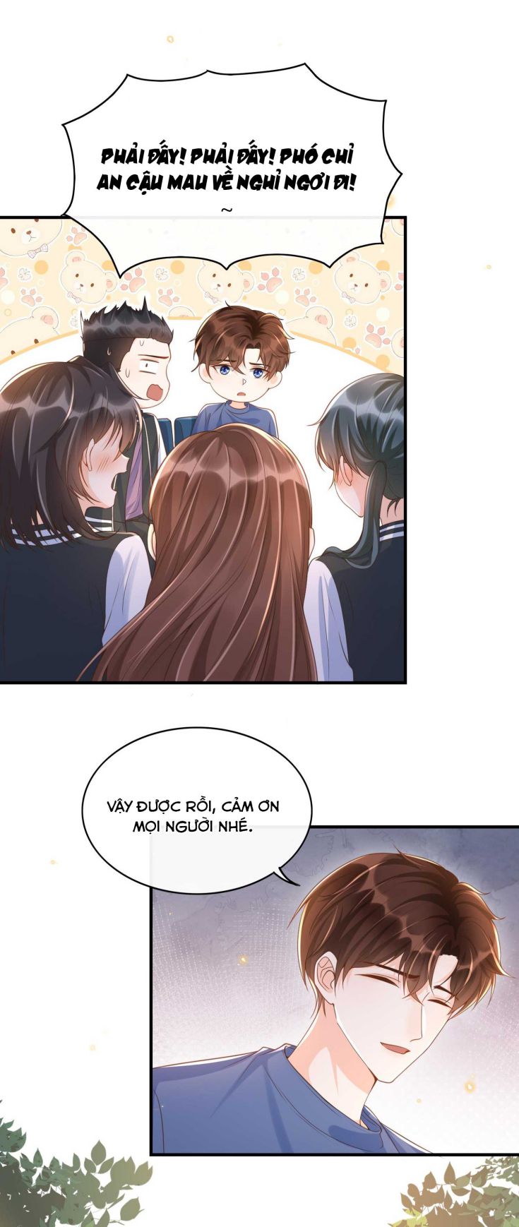 Ngọt Không Ngừng Nghỉ Chap 37 - Next Chap 38