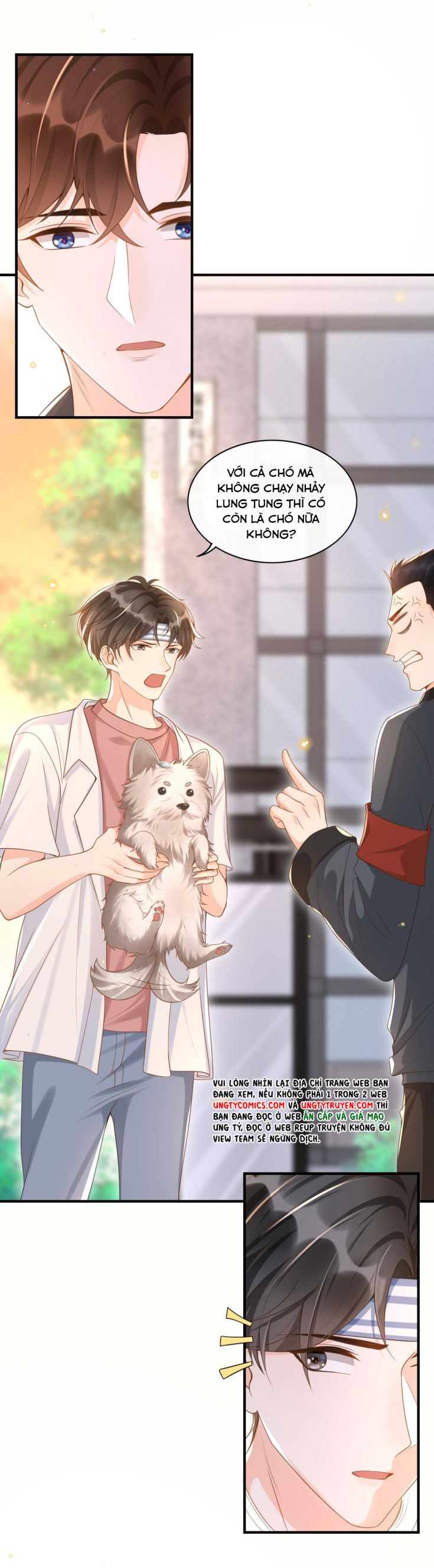 Ngọt Không Ngừng Nghỉ Chap 37 - Next Chap 38