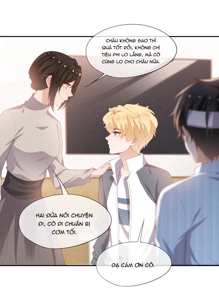 Cạnh Kiếm Chi Phong Chap 57 - Next Chap 58