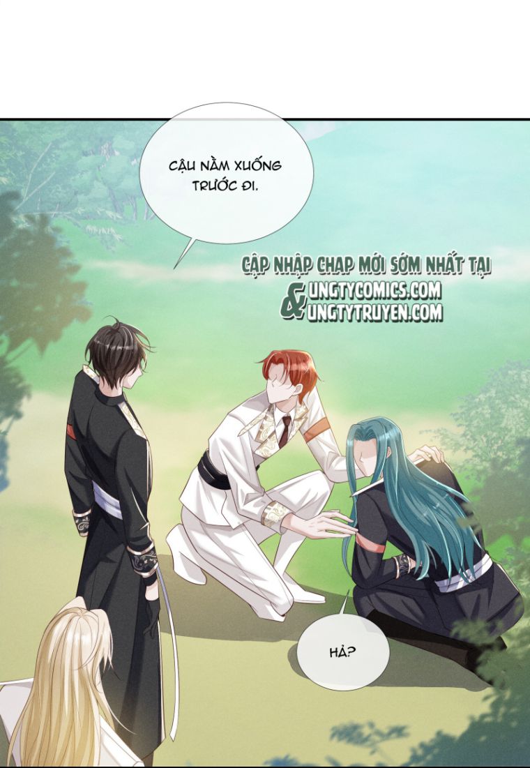 Người Dẫn Đường Có Phải Trùng Sinh Rồi Không Chap 14 - Next Chap 15