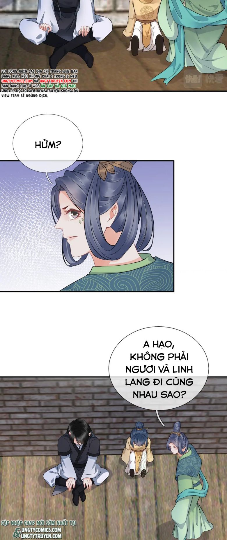 Đánh Chết Cũng Không Làm Sư Tôn Chap 66 - Next Chap 67