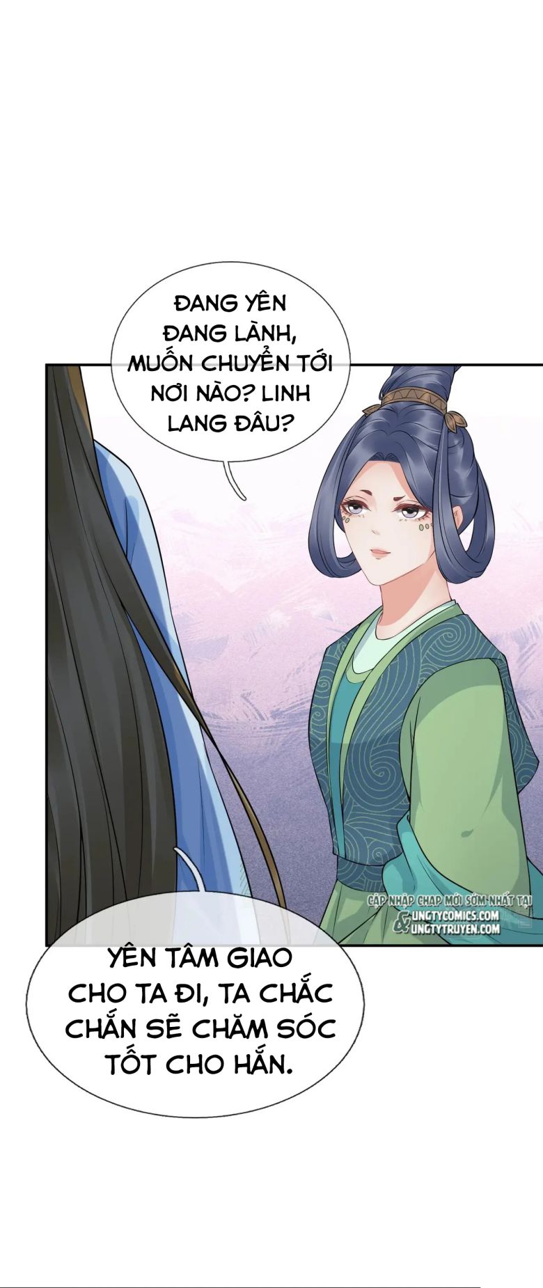 Đánh Chết Cũng Không Làm Sư Tôn Chap 66 - Next Chap 67