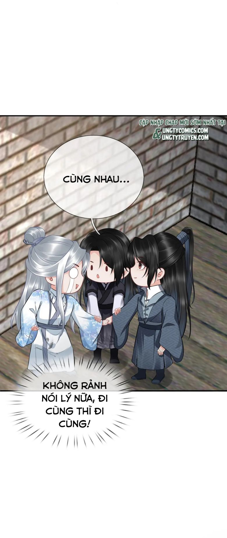 Đánh Chết Cũng Không Làm Sư Tôn Chap 66 - Next Chap 67