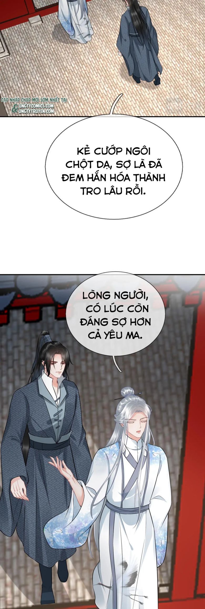 Đánh Chết Cũng Không Làm Sư Tôn Chap 66 - Next Chap 67