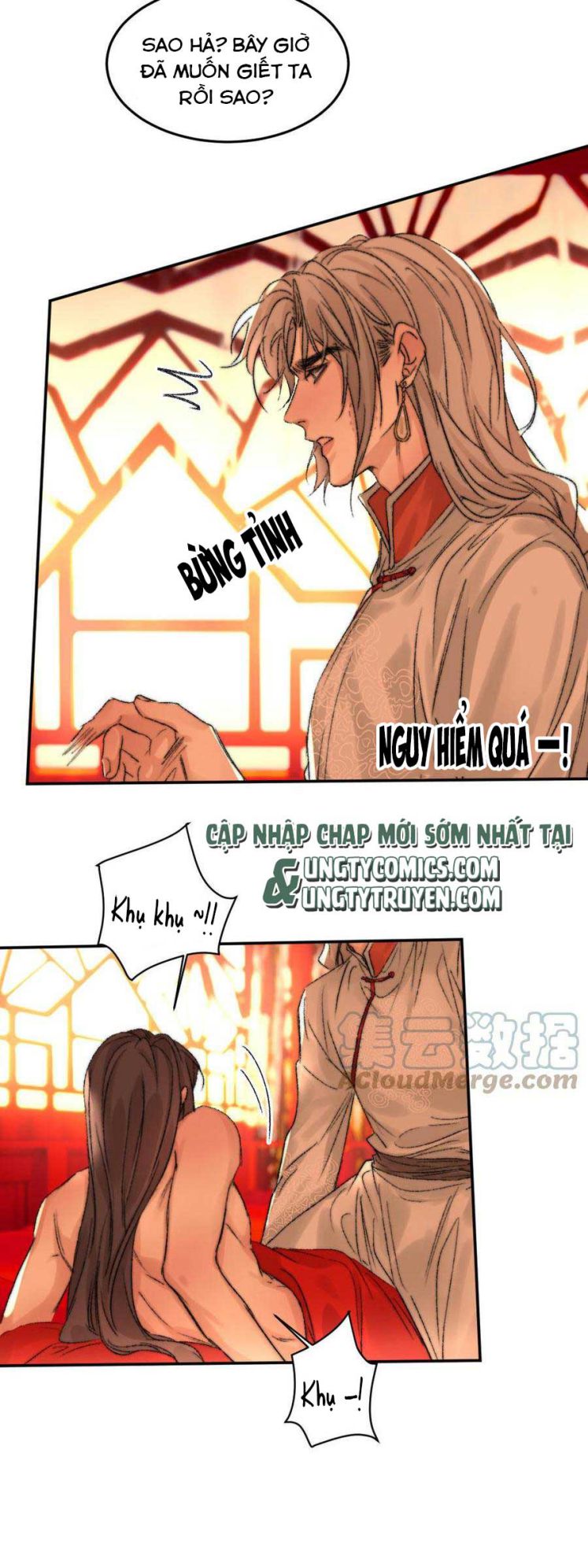 Ô Y Hạng Chi Tù Ái Chap 26 - Next Chap 27