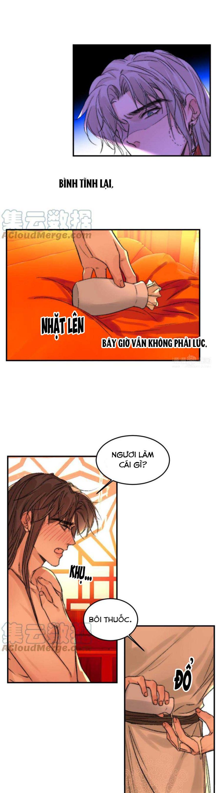 Ô Y Hạng Chi Tù Ái Chap 26 - Next Chap 27