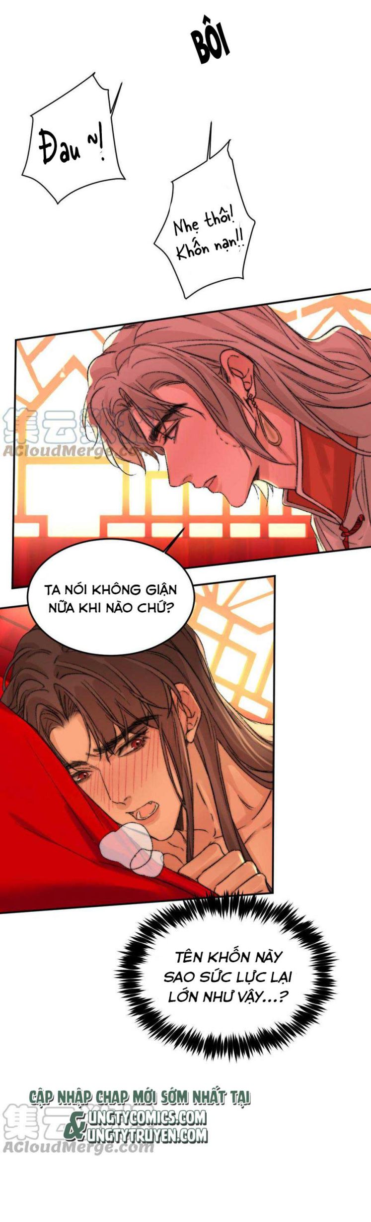 Ô Y Hạng Chi Tù Ái Chap 26 - Next Chap 27