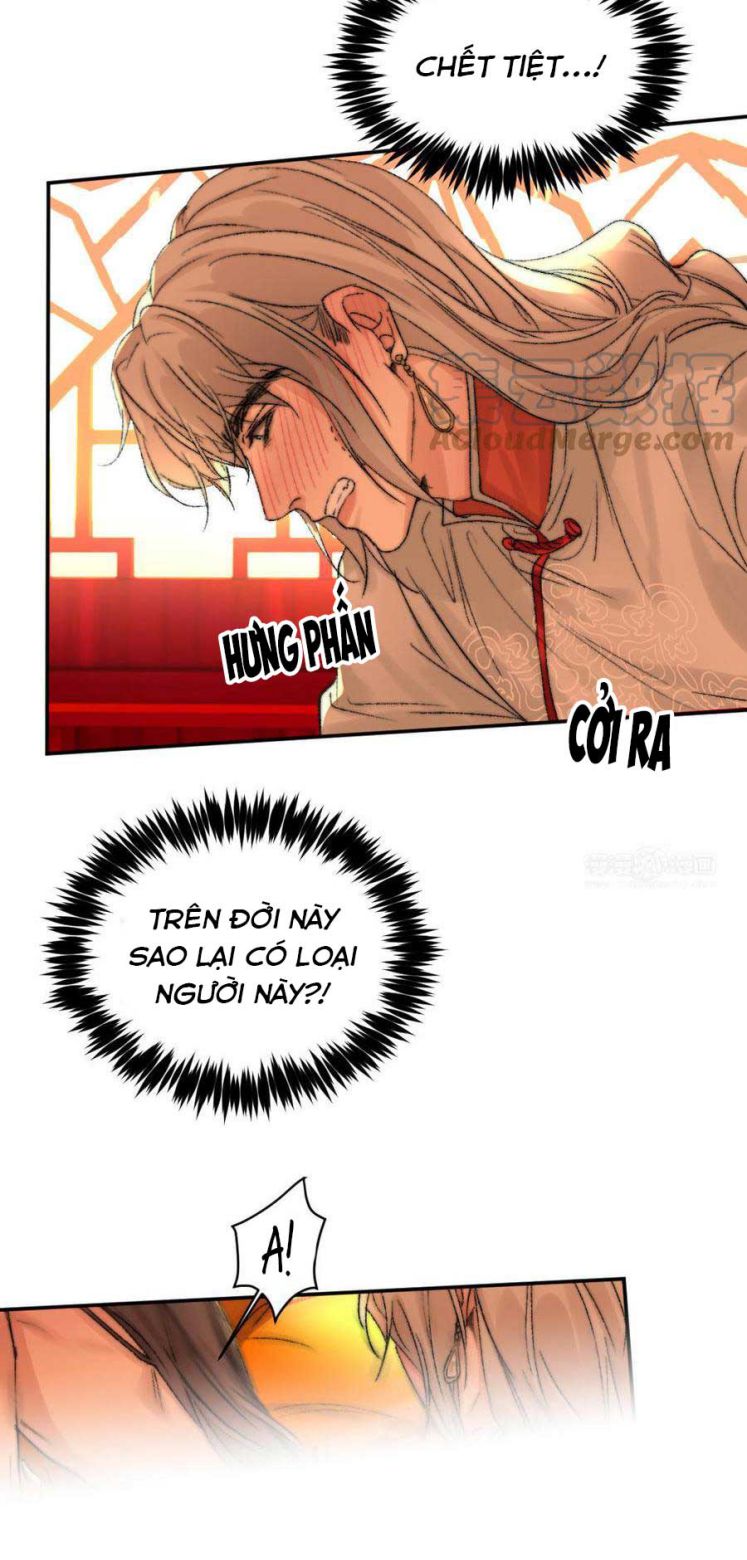 Ô Y Hạng Chi Tù Ái Chap 26 - Next Chap 27