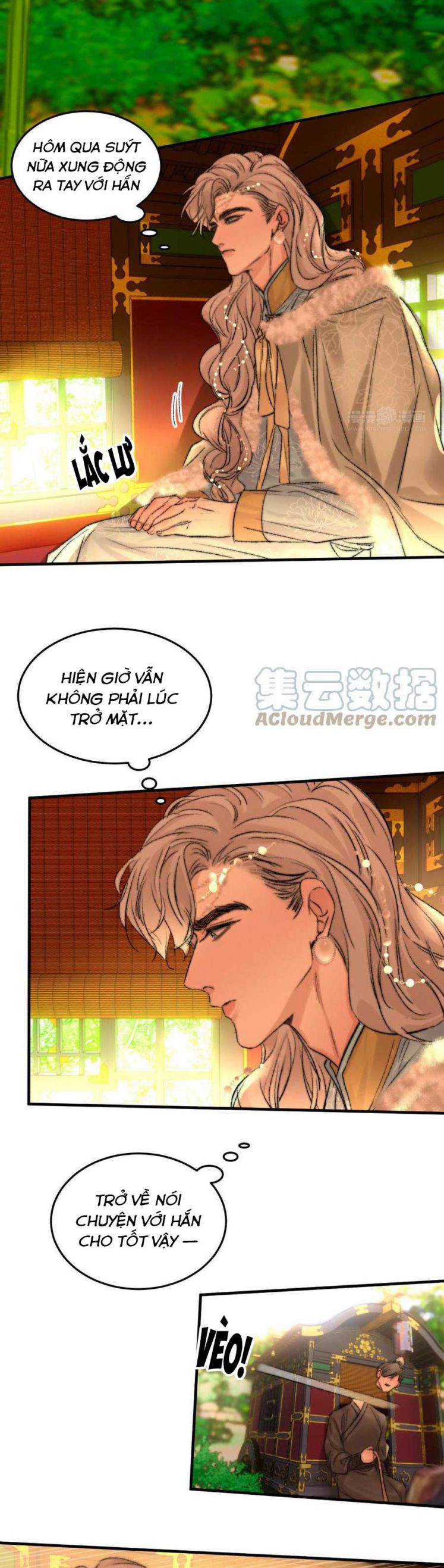 Ô Y Hạng Chi Tù Ái Chap 27 - Next Chap 28