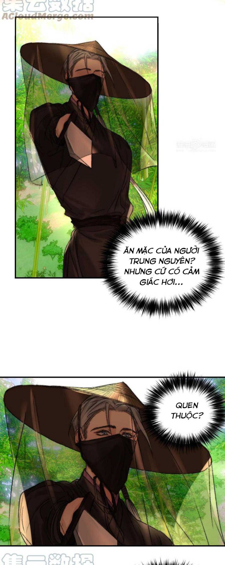 Ô Y Hạng Chi Tù Ái Chap 27 - Next Chap 28