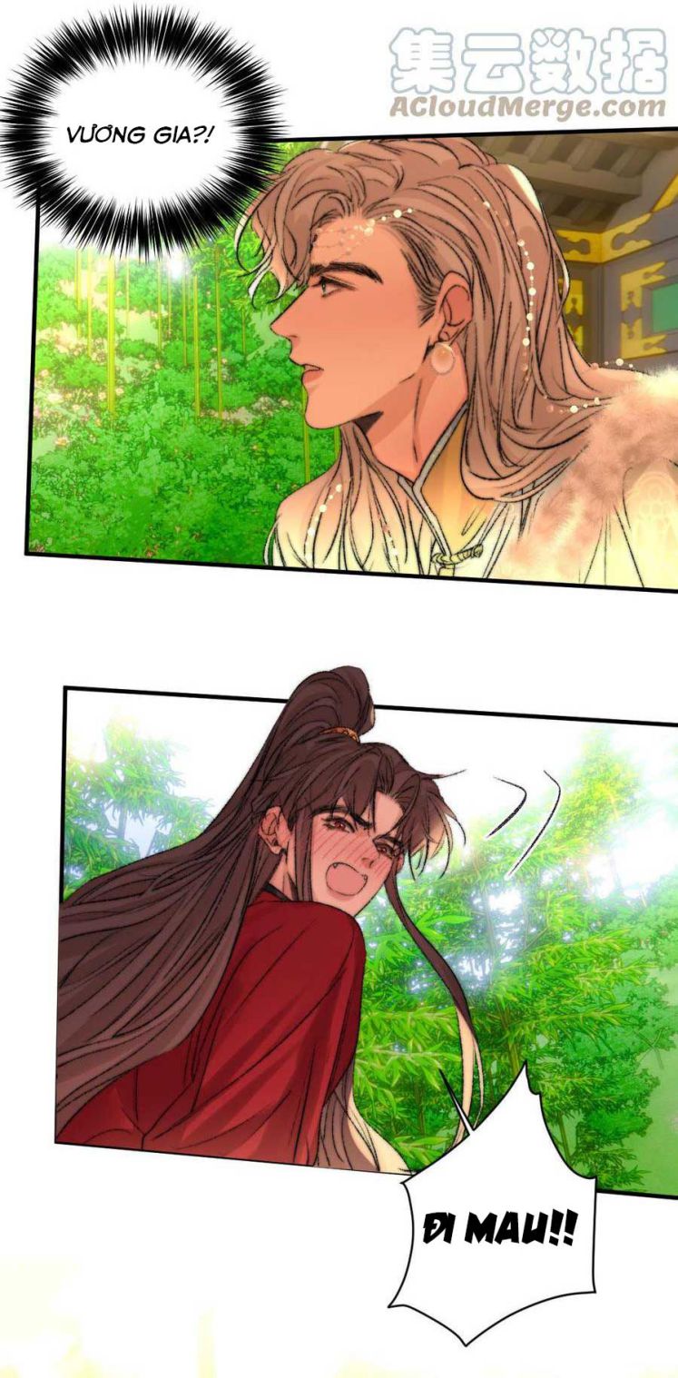 Ô Y Hạng Chi Tù Ái Chap 27 - Next Chap 28