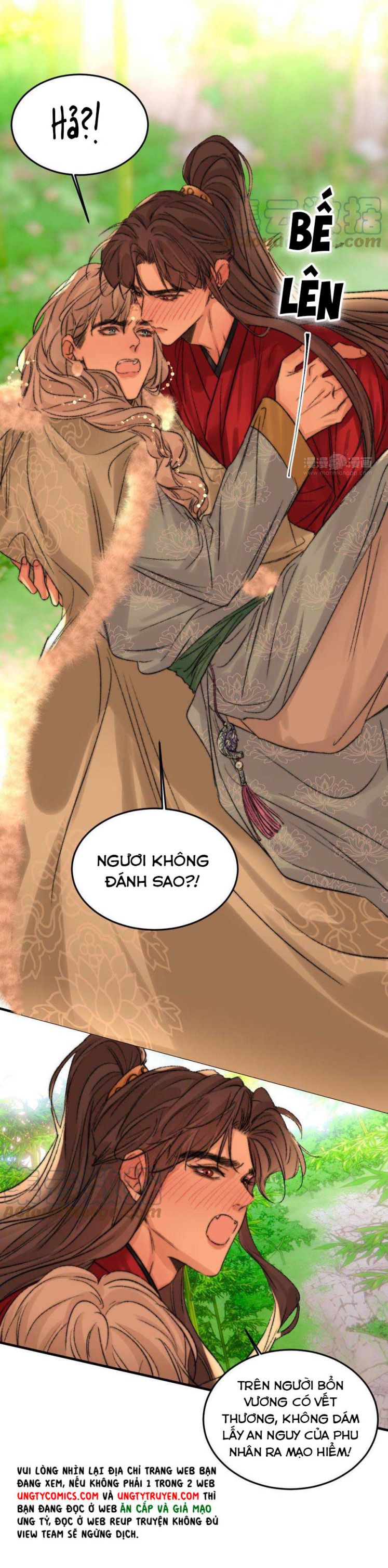 Ô Y Hạng Chi Tù Ái Chap 27 - Next Chap 28