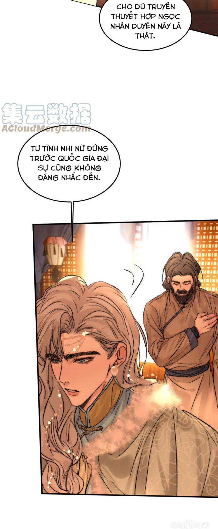 Ô Y Hạng Chi Tù Ái Chap 27 - Next Chap 28