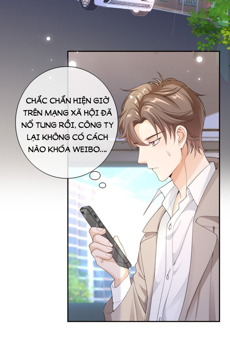 Scandal Quá Nhiều Là Lỗi Của Tôi Sao? Chap 25 - Next Chap 26