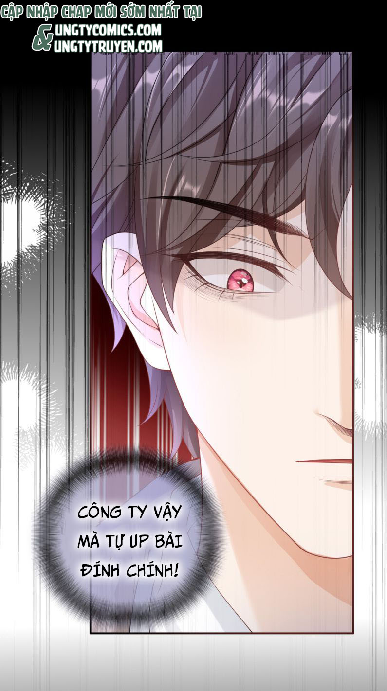 Scandal Quá Nhiều Là Lỗi Của Tôi Sao? Chap 25 - Next Chap 26