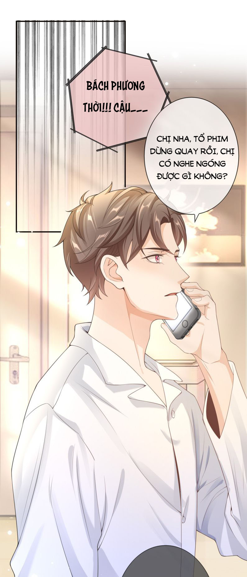 Scandal Quá Nhiều Là Lỗi Của Tôi Sao? Chap 25 - Next Chap 26