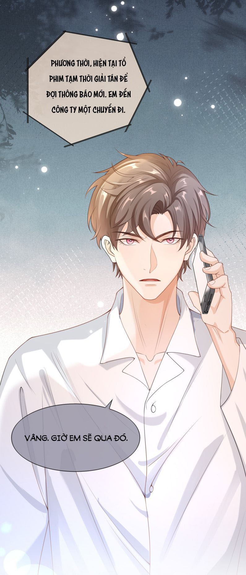 Scandal Quá Nhiều Là Lỗi Của Tôi Sao? Chap 25 - Next Chap 26