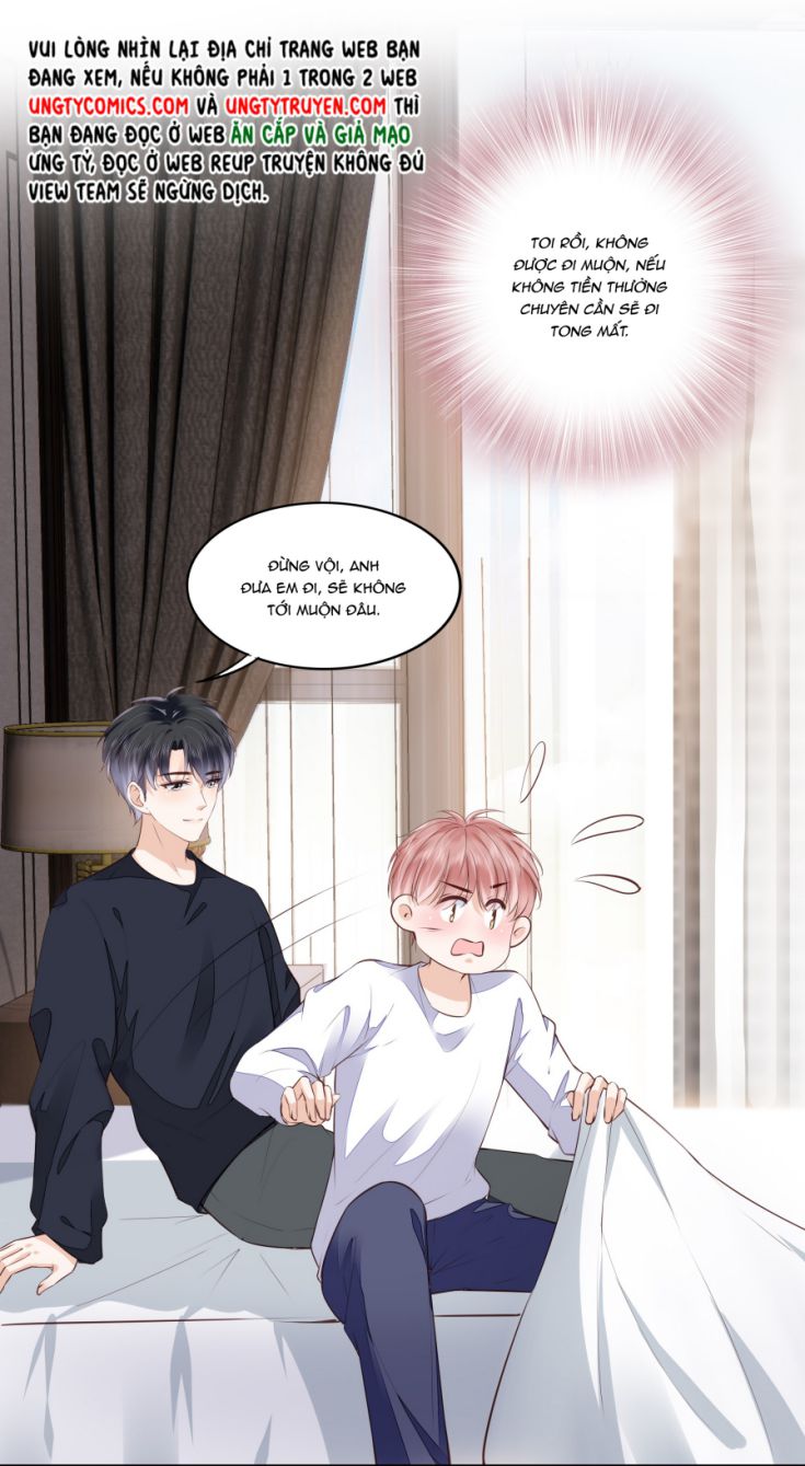 Tri Bỉ Chap 54 - Next Chap 55