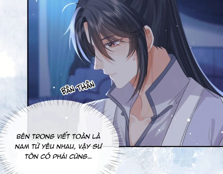 Độc Chiếm Mỹ Nhân Sư Tôn Bệnh Kiều Chap 25 - Next Chap 26