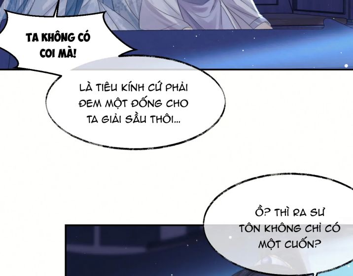 Độc Chiếm Mỹ Nhân Sư Tôn Bệnh Kiều Chap 25 - Next Chap 26