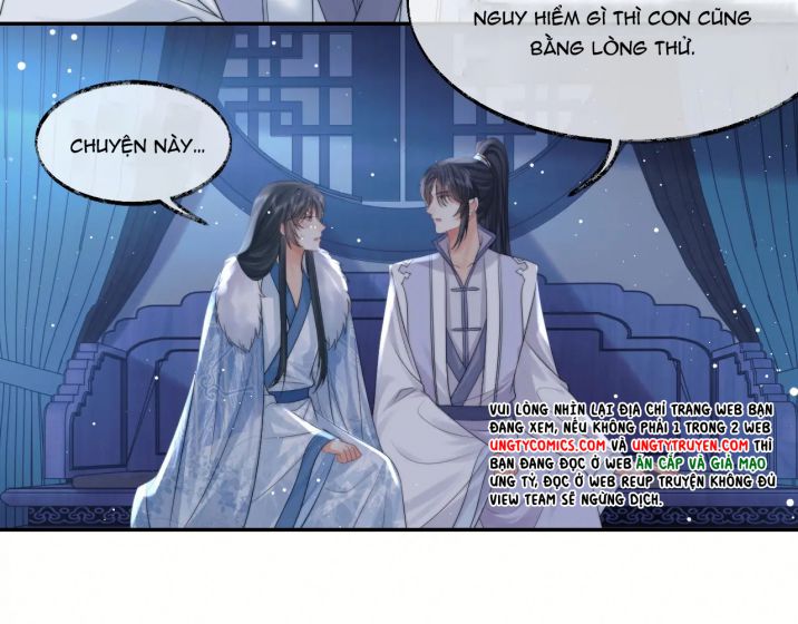 Độc Chiếm Mỹ Nhân Sư Tôn Bệnh Kiều Chap 25 - Next Chap 26