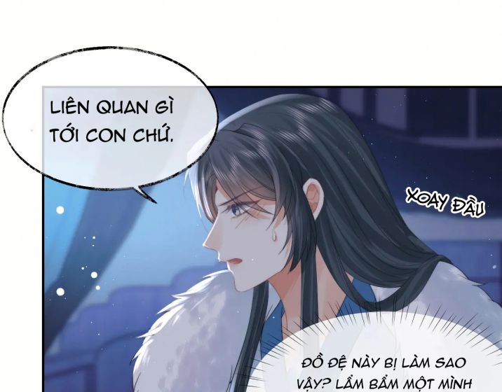 Độc Chiếm Mỹ Nhân Sư Tôn Bệnh Kiều Chap 25 - Next Chap 26