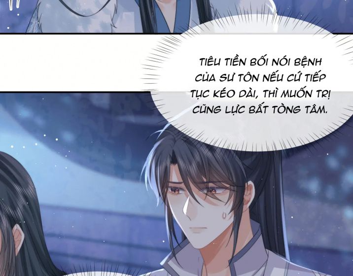 Độc Chiếm Mỹ Nhân Sư Tôn Bệnh Kiều Chap 25 - Next Chap 26