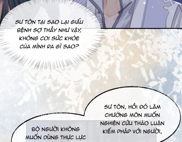 Độc Chiếm Mỹ Nhân Sư Tôn Bệnh Kiều Chap 25 - Next Chap 26