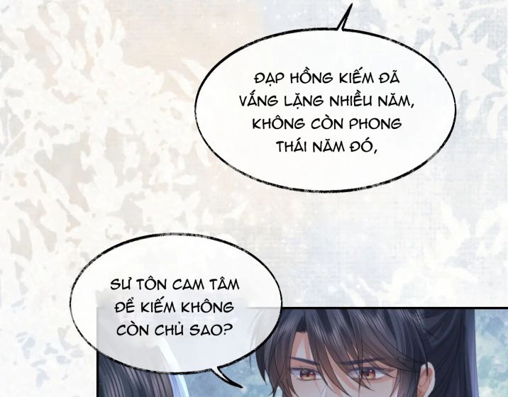 Độc Chiếm Mỹ Nhân Sư Tôn Bệnh Kiều Chap 25 - Next Chap 26