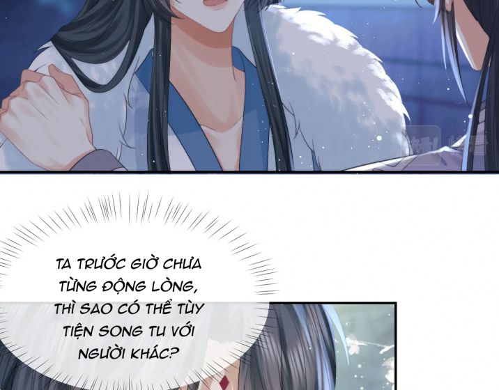 Độc Chiếm Mỹ Nhân Sư Tôn Bệnh Kiều Chap 25 - Next Chap 26