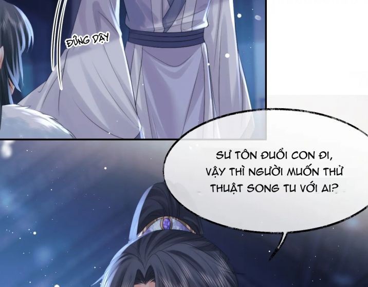 Độc Chiếm Mỹ Nhân Sư Tôn Bệnh Kiều Chap 25 - Next Chap 26